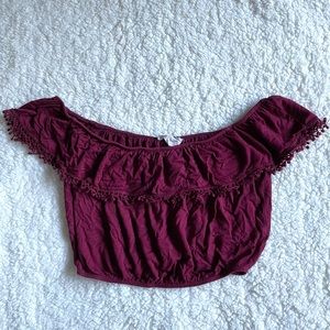 Brand: La Hearts  Size: Small